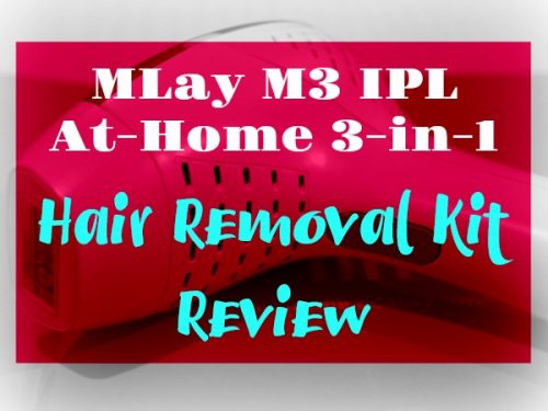 Remove Unwanted Hair At Home – MLay IPL Home Kit Review
