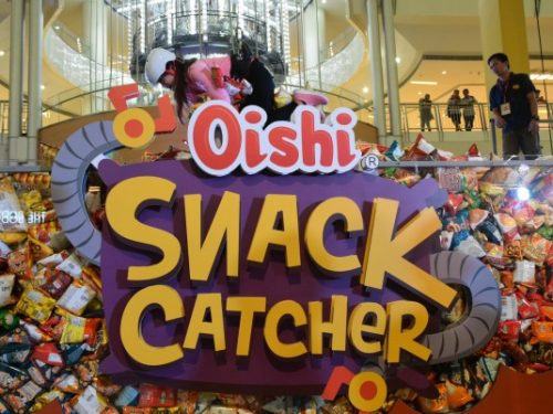 Fun, Fun, Fun! Oishi Snacktacular 2017 Happening Until Sunday!