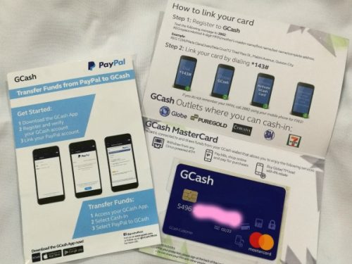 How to Withdraw Money From PayPal to GCash