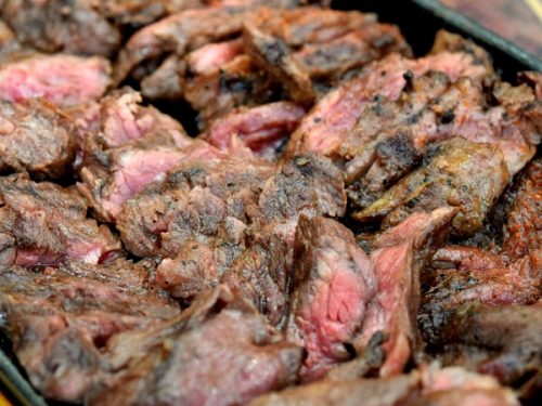 Vagabonds Artisan Comfort Food Review – Home of 1000g Steak!