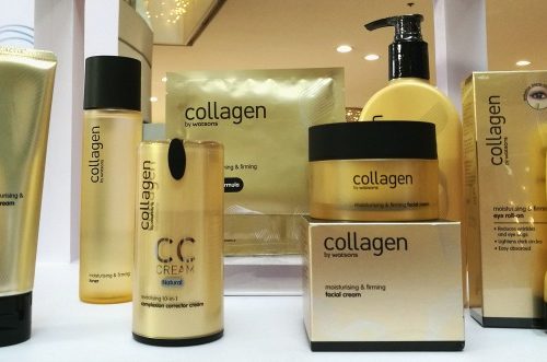 Collagen by Watsons Launch + Quick Review