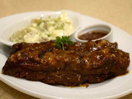 Limited Time Only: Racks’ Smoked Chipotle Ribs – Sweet & Spicy!