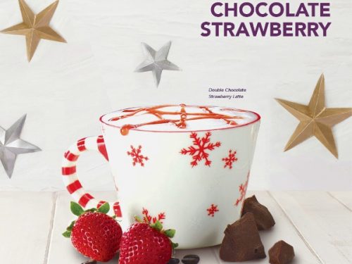 Coffee Bean & Tea Leaf Holiday Drinks 2017 Launched Today