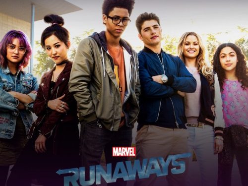 Marvel’s Runaways Exclusively Available on HOOQ
