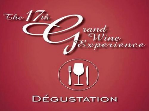 The 17th Grand Wine Experience is Happening Tonight!