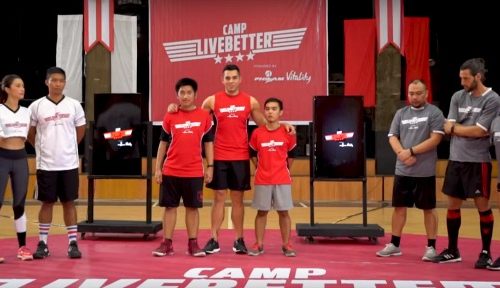 Who Won? Teams Mond, Solenn and Nico Compete to #LiveBetter