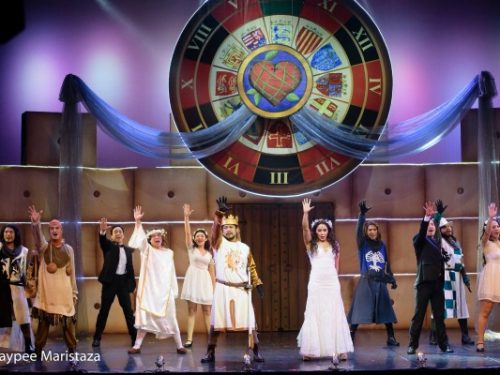 SPAMALOT the Musical Review – Resplendently Silly & Fun!
