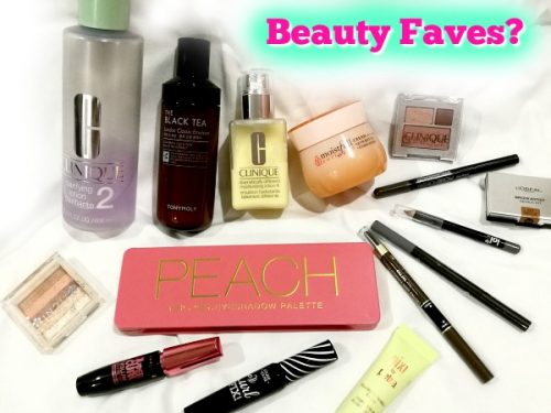 Beauty Faves & Fails – What Worked and What Didn’t