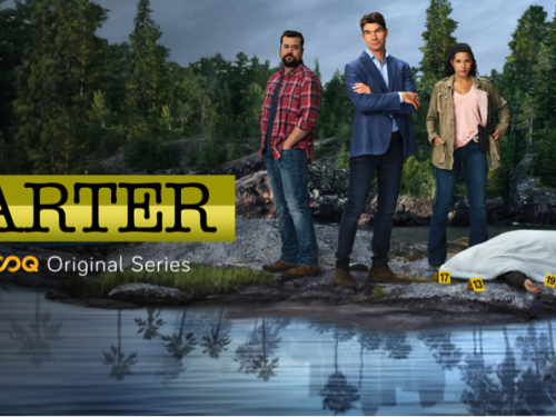 Jerry O’Connell Stars in Carter – HOOQ’s Newest Original Show