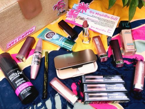 Maybelline Summer Sale: Up to 35% OFF this April!