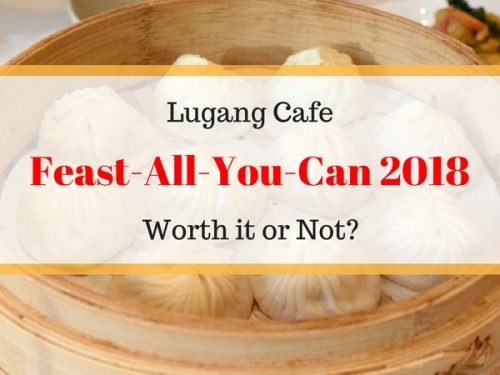 Lugang Feast All You Can 2018: Sulit or Not?