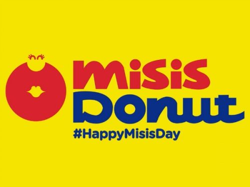 Mister Donut Turns Into Misis Donut for Mother’s Day 2018!