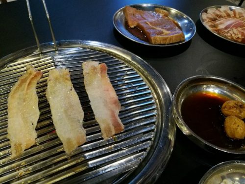 Samgyupsalamat Review – Unli-MEAT Korean BBQ P499/person