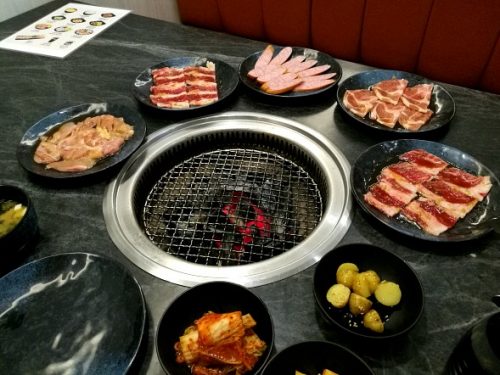 Which is the Best Value Budget Korean/Japanese Unli-BBQ Grill in Metro Manila?