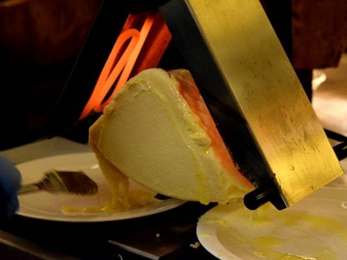 Eat All the Raclette You Can and More? Yes, Please!