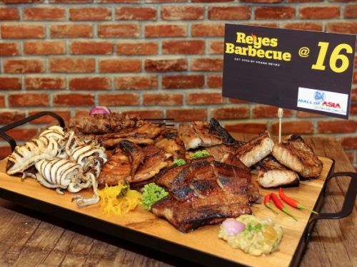 Reyes Barbecue’s 16th Anniversary + Ige Ramos’s Republic of Taste
