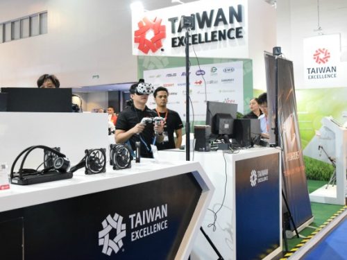 Check Out These Innovative New Products at the Taiwan Excellence Booth