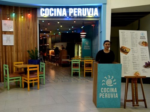 Cocina Peruvia – Bold Flavors of Peru + Strong Cocktails!