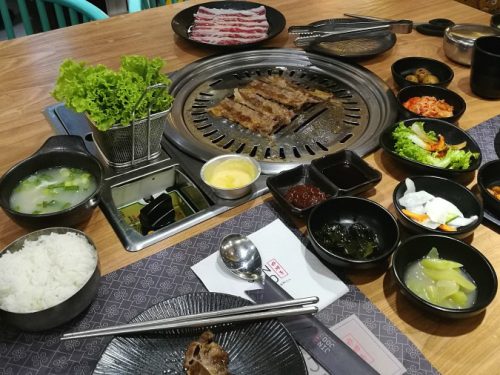 Jin Joo P499 UNLI Korean BBQ Review (Podium) – PINAKAMASARAP!
