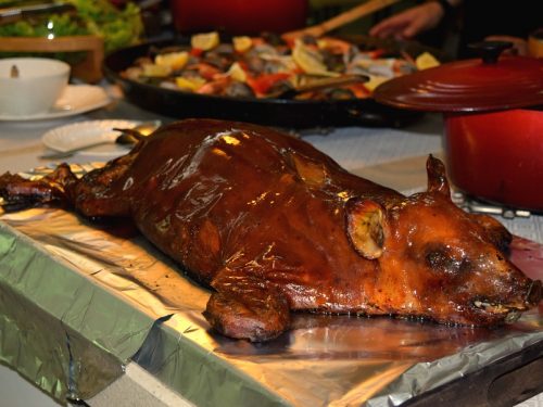 You’ll Want Mr. Cochinillo’s Suckling Piglet Lechon for Christmas!