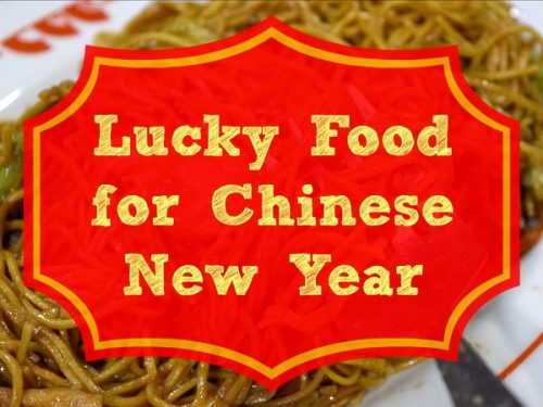 Lucky & Hassle-Free Chinese New Year Celebration at Home