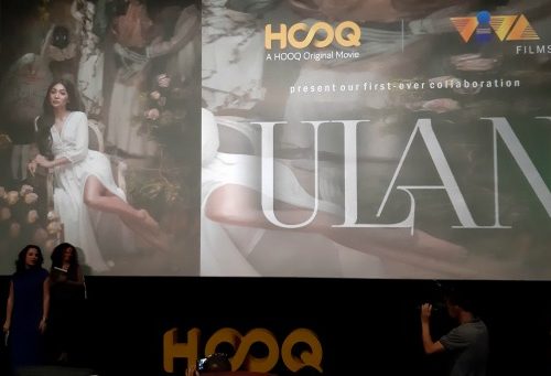HOOQ x Nadine Lustre’s “ULAN” Movie Review