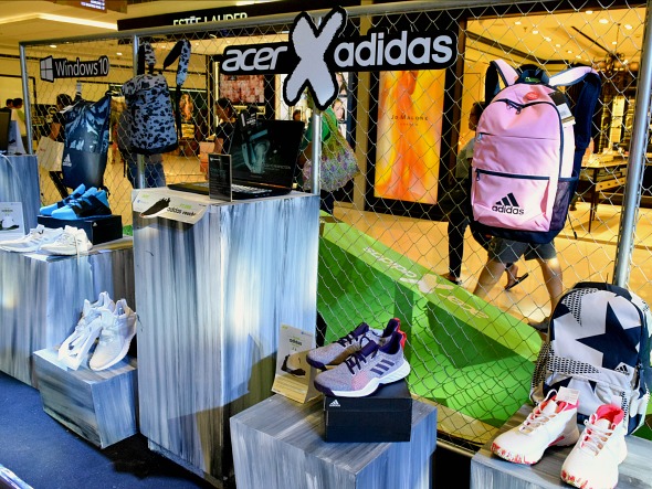 Acer x Adidas Back to School Promo 