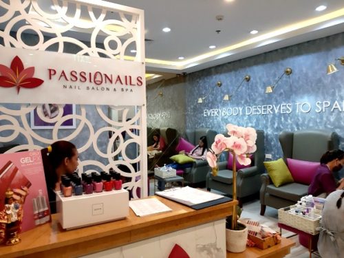 Passionails Review – I am Impressed! Knowledgeable Nail Technicians