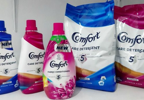 Tired of Yellowing, Fading, Himulmul on Your Clothes? Check out Comfort Care