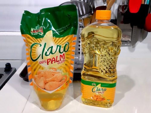 Jolly Claro Palm Oil Review – Affordable, Light, Clean-tasting