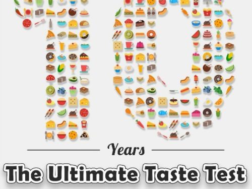 You Can Be Part of the Ultimate Taste Test 2019!