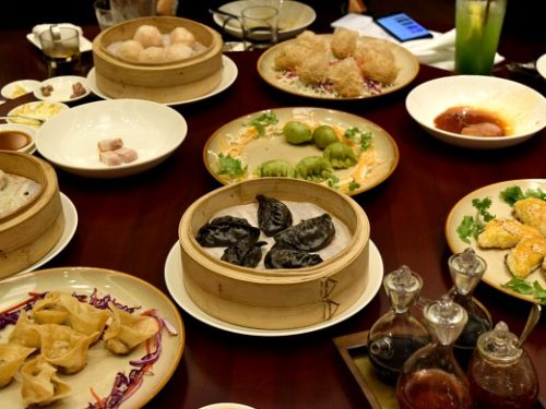 Li Li’s Dimsum-All-You-Can Now Only P915.00 for September