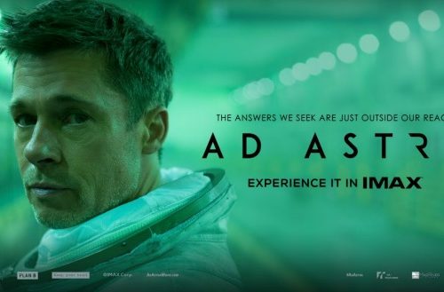 Ad Astra Review – Beautiful But Ultimately Boring Oscar Bait