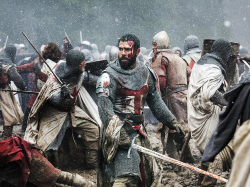 Knightfall Review – I Enjoyed this Series About the Knights Templar