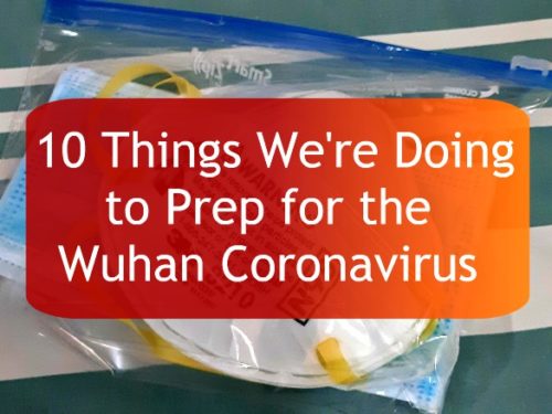10 Tips to Protect Yourself from the Wuhan Coronavirus