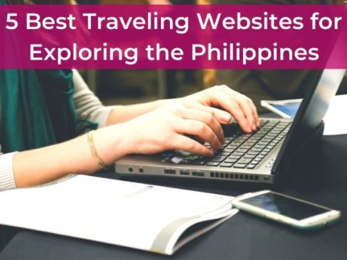 5 Best Traveling Websites for Exploring the Philippines