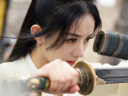 Legend of Fei Review – Fun Martial Arts Romance