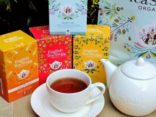 Enjoy Calm – English Tea Shop Organic Teas Review