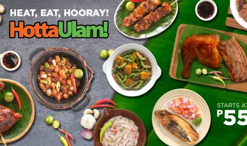 7-Eleven’s HottaUlam! Meals – Pretty Good for P159!
