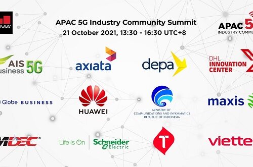 GSMA Announces New APAC 5G Industry Community