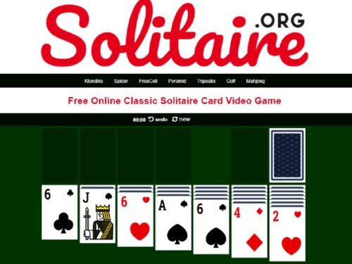 Need a Quick Game? FREE! Card Games Galore at Solitaire.Org