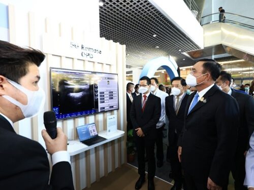 ASEAN’s First 5G Smart Hospital Lauched