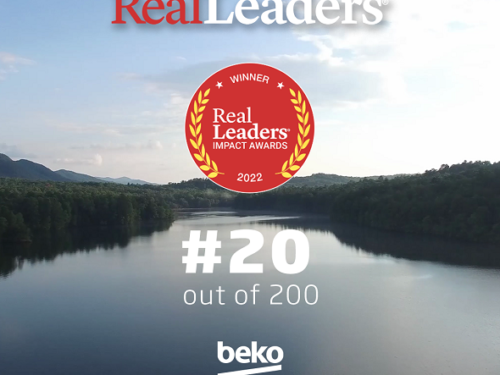 Beko named “Top Impact Company” of 2022