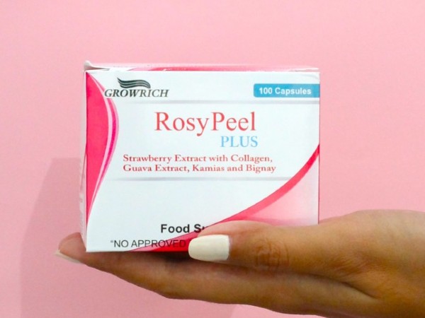 Rosy Peel Plus Celebrates Filipina Beauty